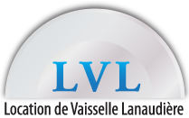 Location de Vaisselle Lanaudière logo